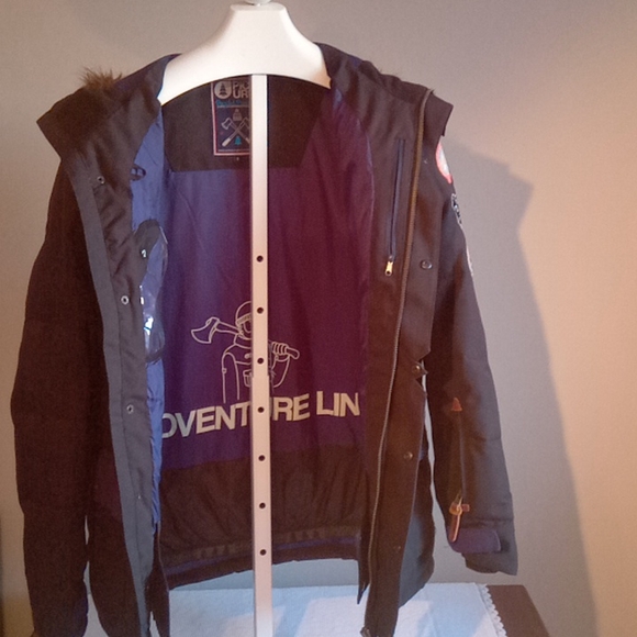 Picture Winter Jacket - Picture 7 of 15